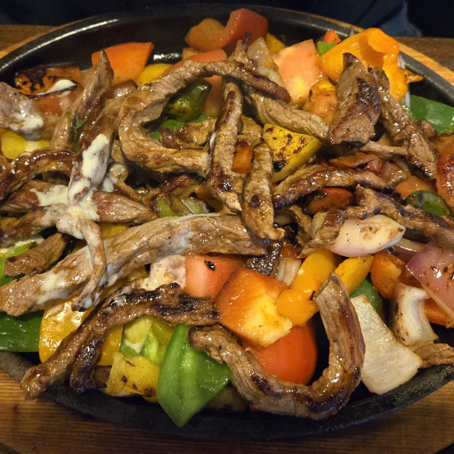 Fajita Plate
