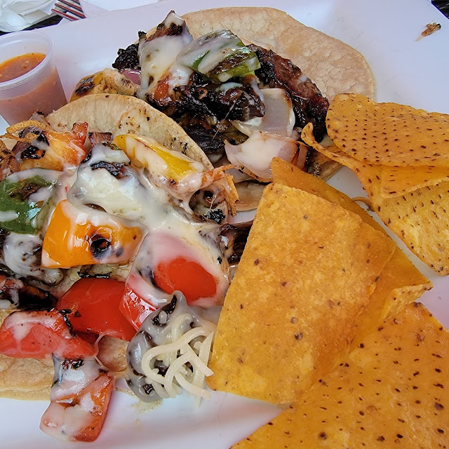 Tacos De Barbacoa
