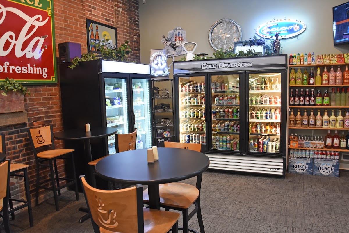 Sodes Perk Central Coffee House & Cafe