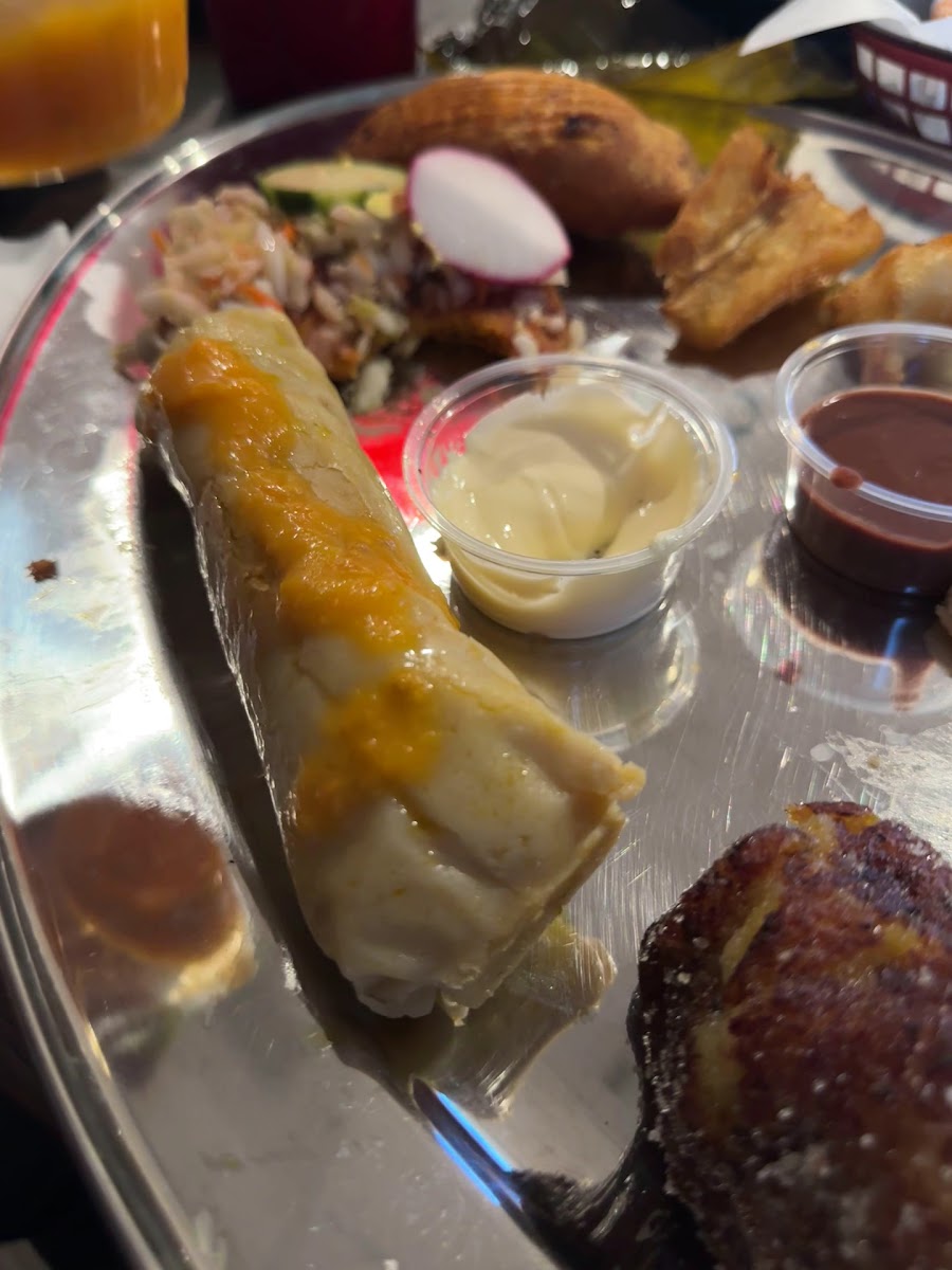 Vos Pupusas West Lancaster
