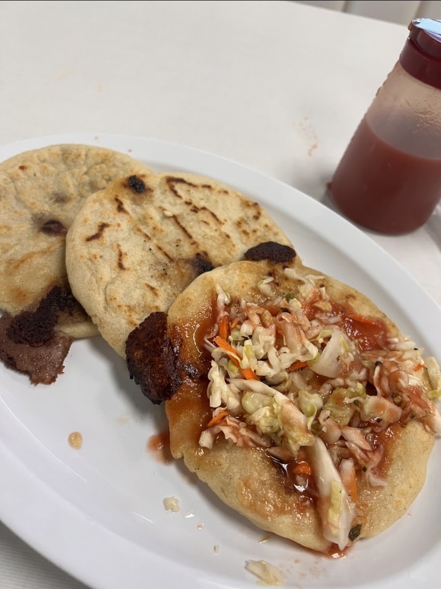 Vos Pupusas West Lancaster
