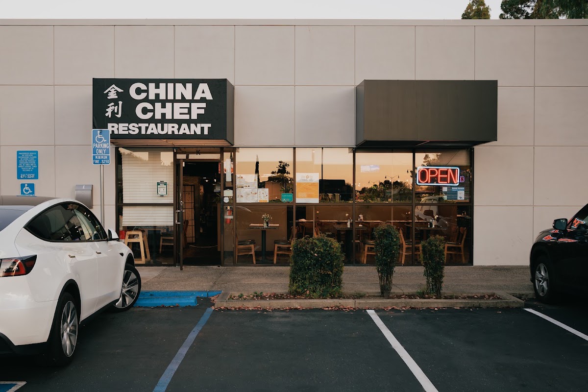 China Chef Restaurant