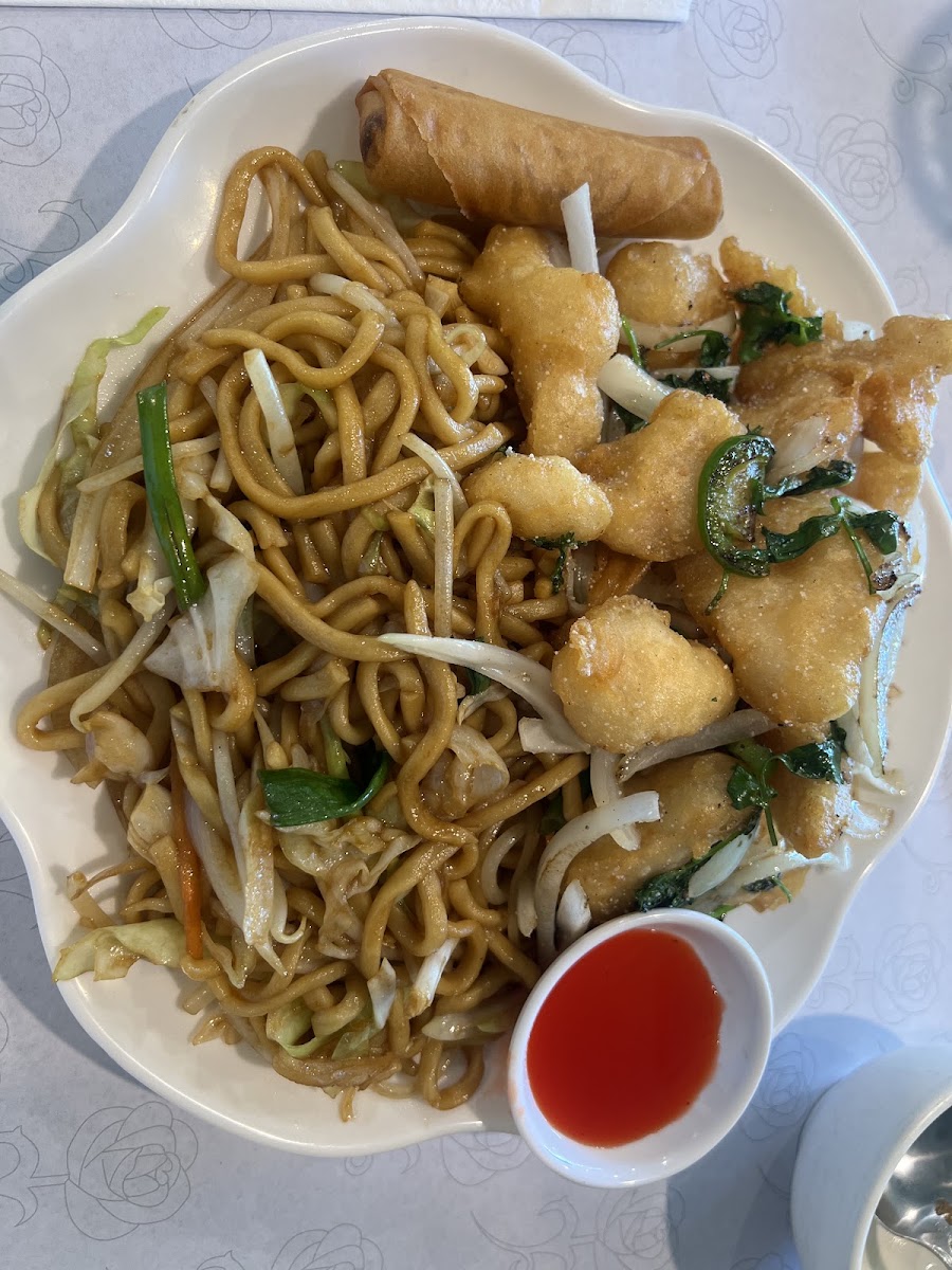 China Chef Restaurant
