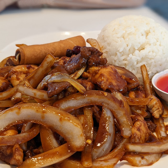 Mongolian Beef