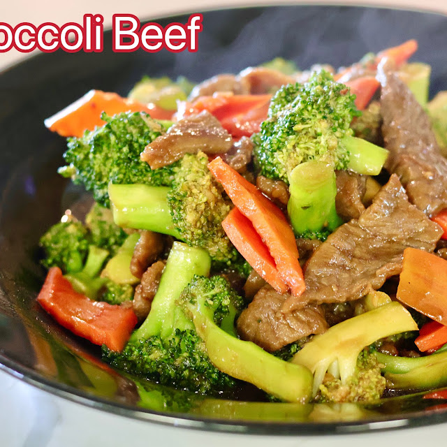 Beef with Mixed Vegs