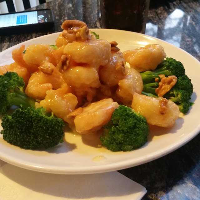Honey Walnut Shrimp