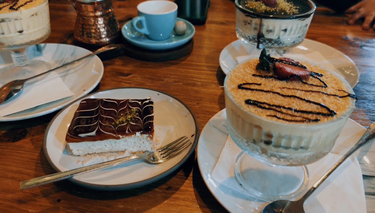 Baybun cafe & sweets