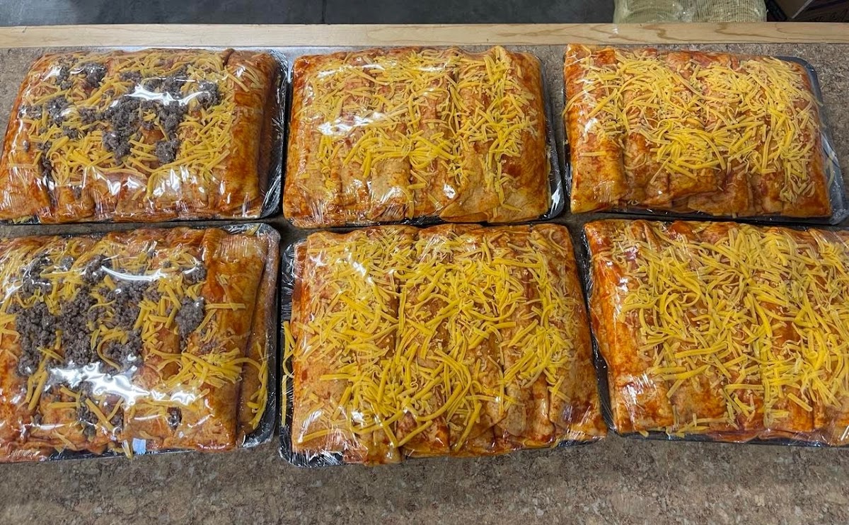 Lucy's Burritos