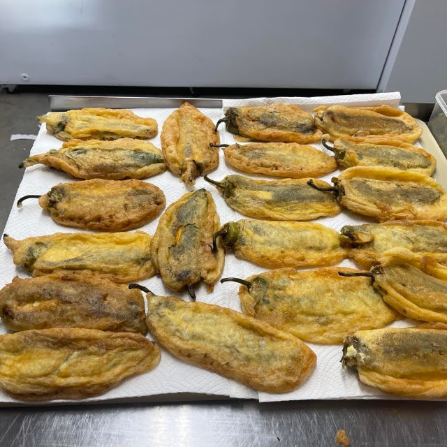 Chile Rellenos