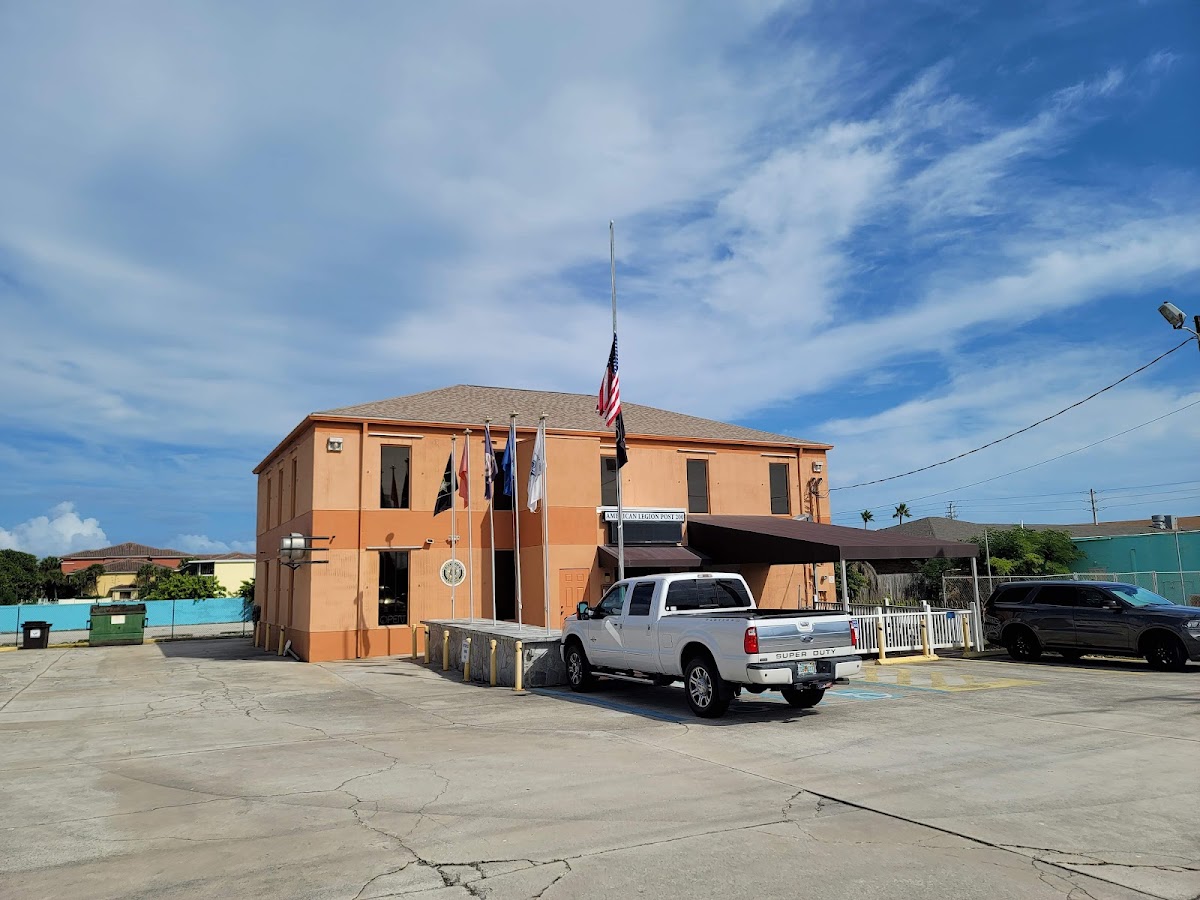 American Legion Post 200