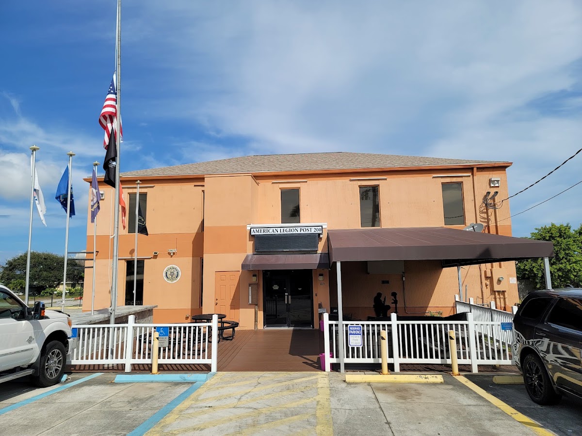 American Legion Post 200
