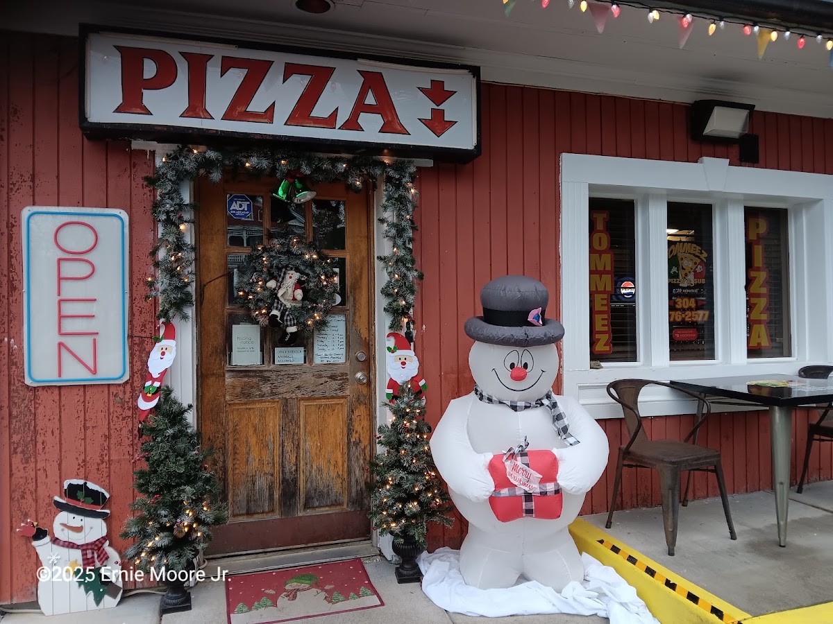 Tommeez Pizza & Sub