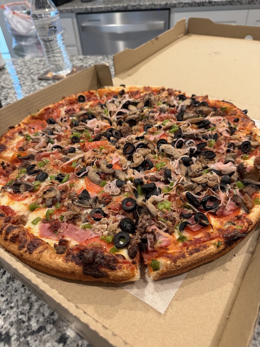 Tommeez Pizza & Sub