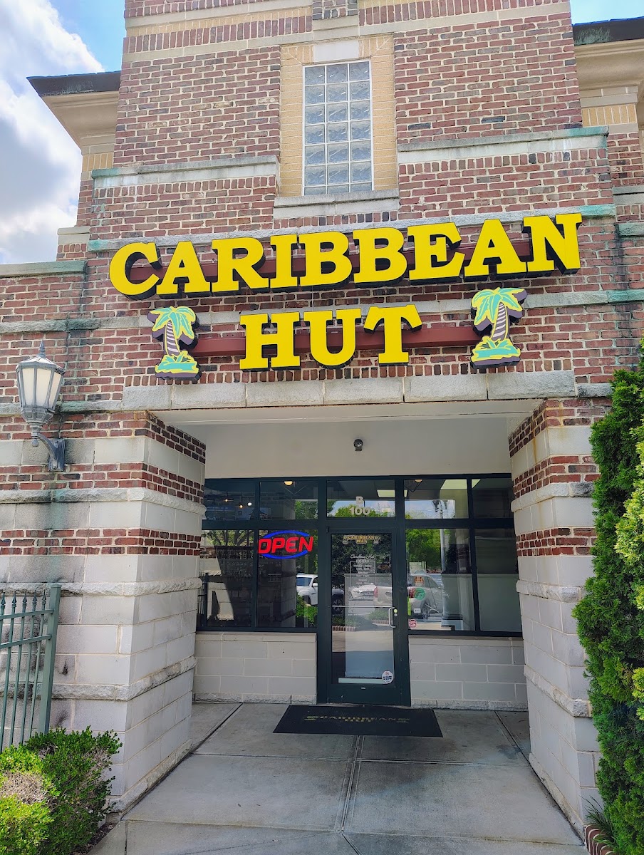 Caribbean Hut