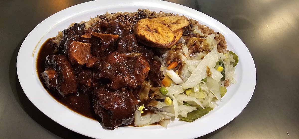 Caribbean Hut