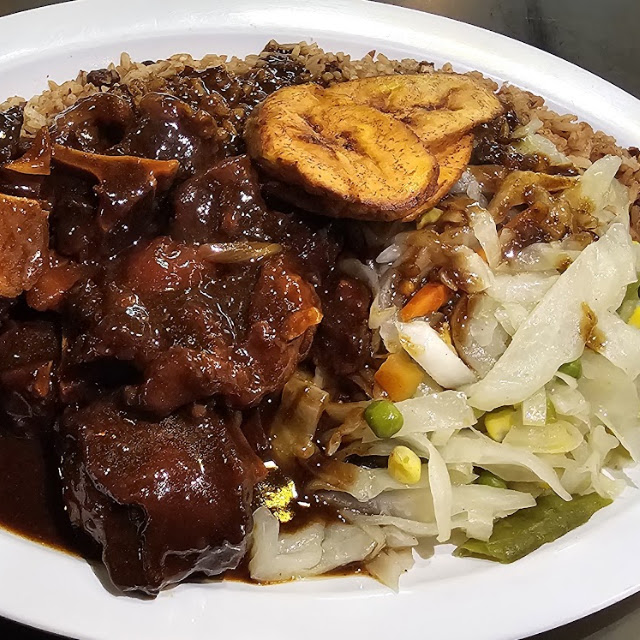 Oxtail
