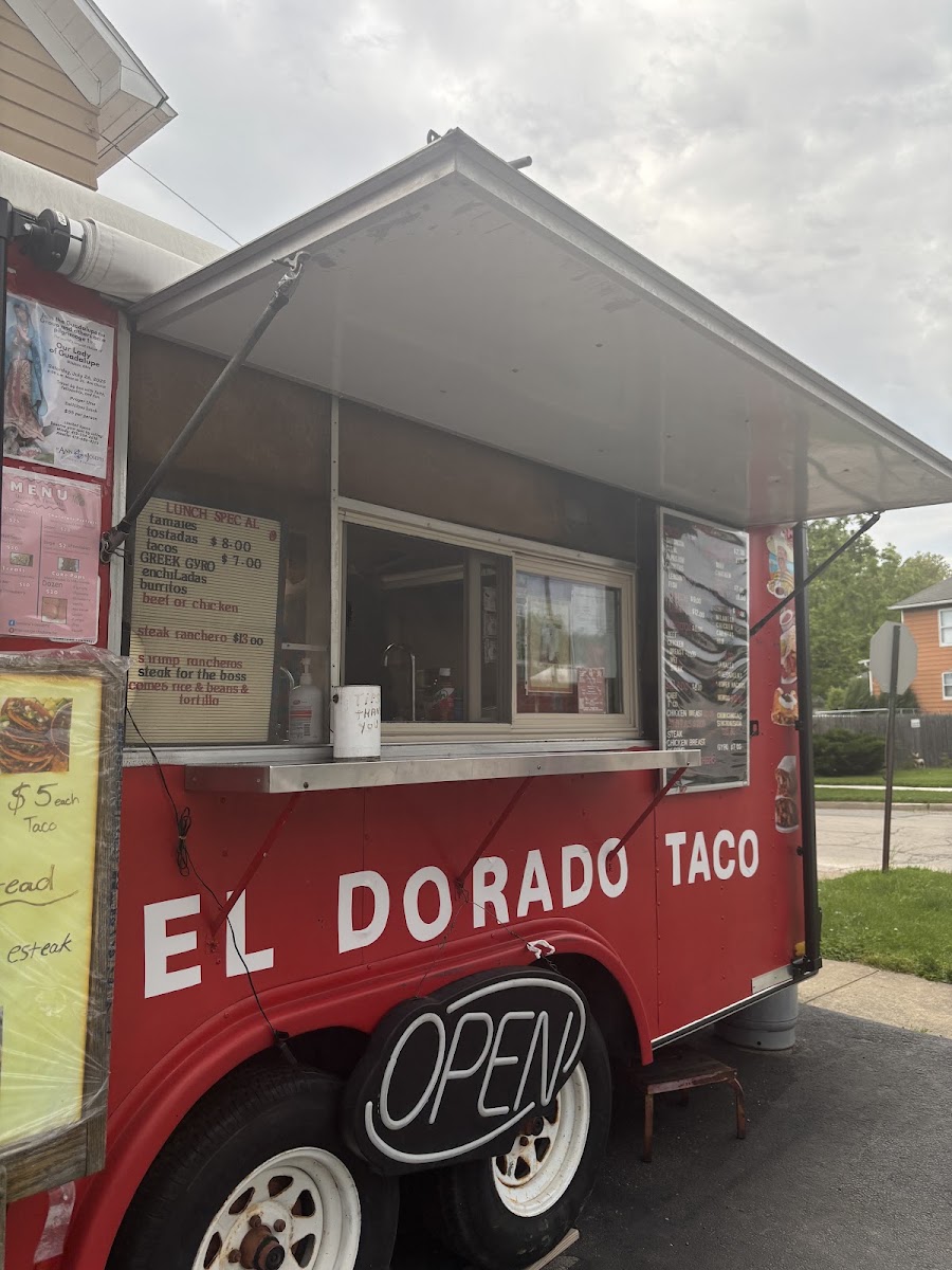El Dorado Taco