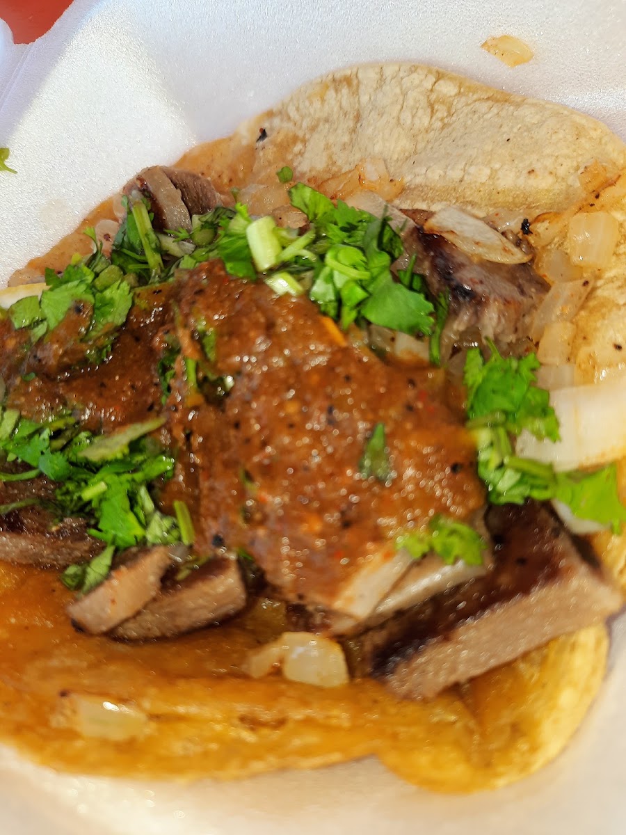 El Dorado Taco