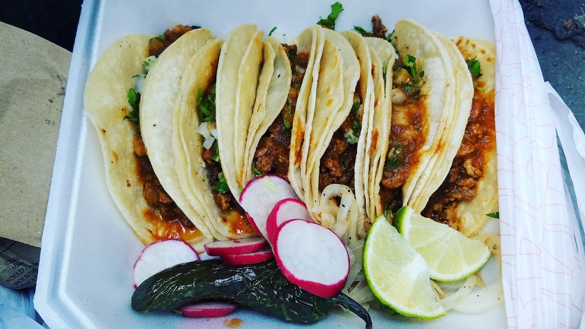 Tacos Tijuana | Mexican