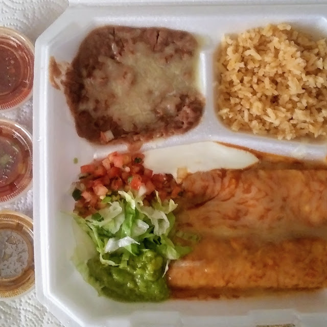 Enchiladas