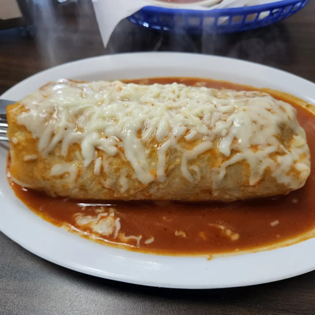 Enchilada Supreme