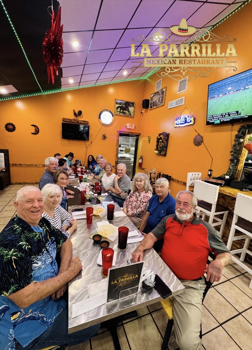 La Parrilla | Mexican