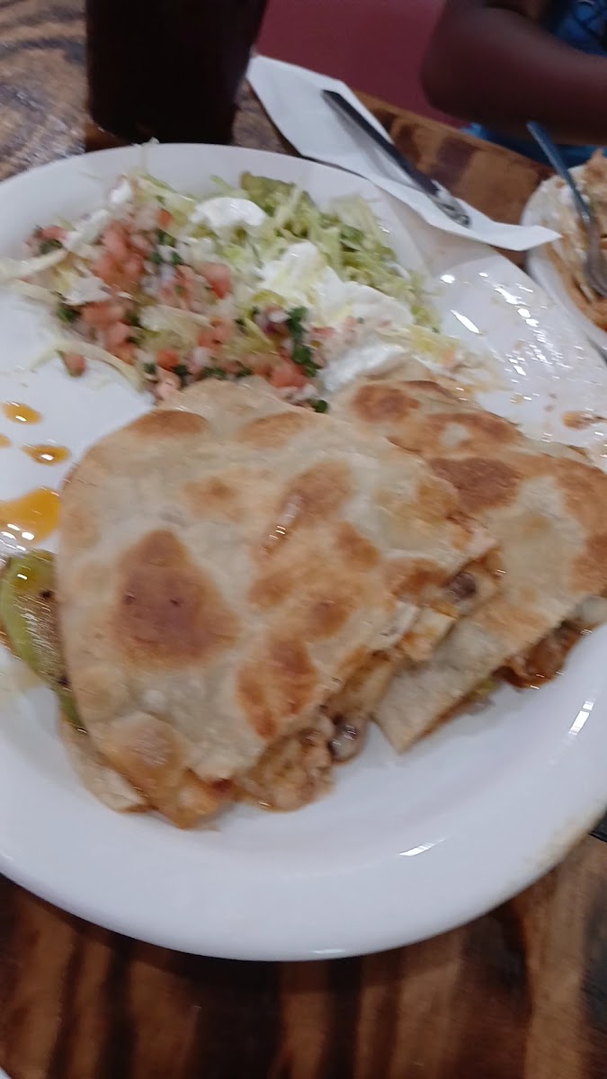 La Parrilla | Mexican