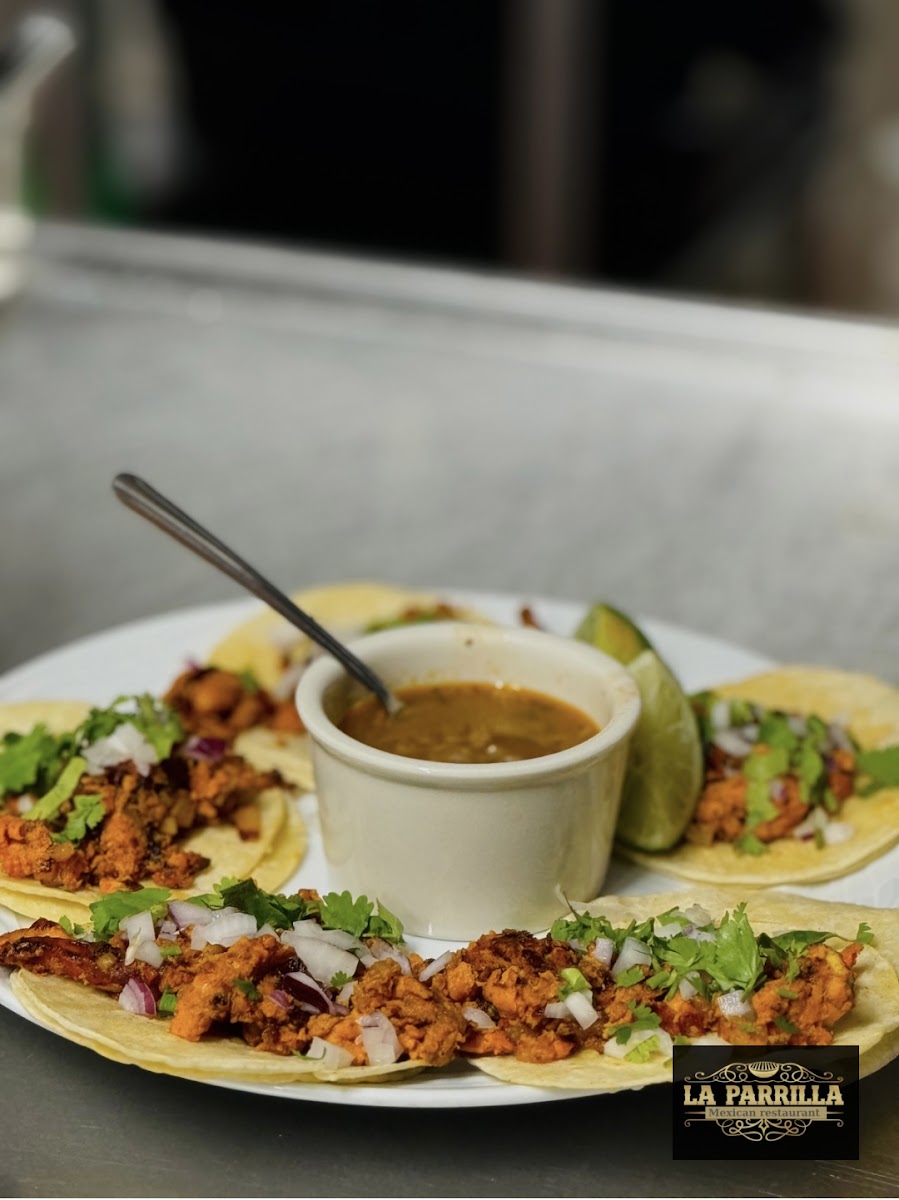 La Parrilla | Mexican