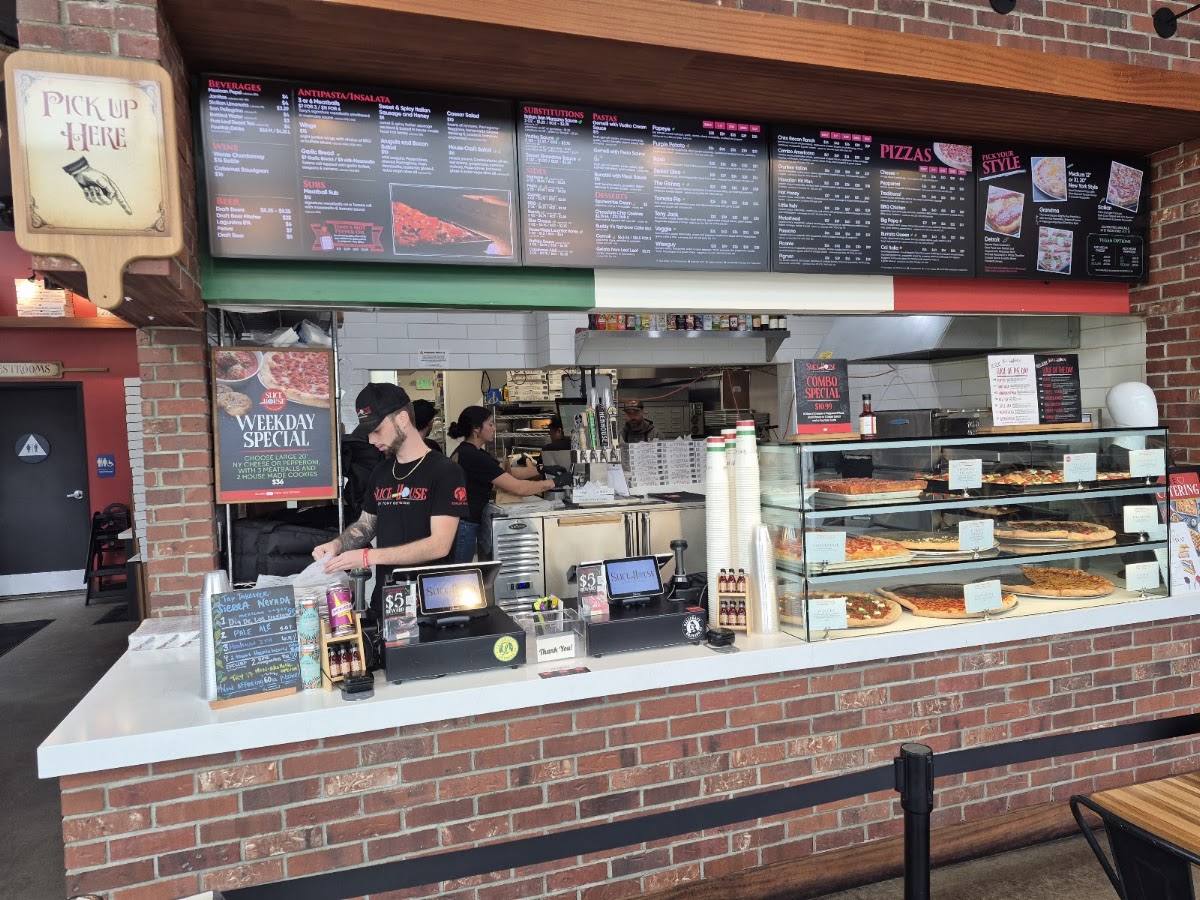 Slice House by Tony Gemignani