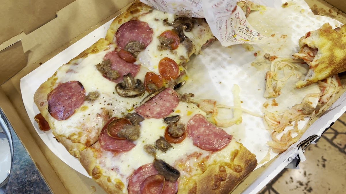 Slice House by Tony Gemignani