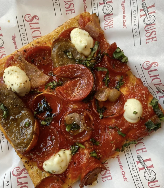 Slice House by Tony Gemignani