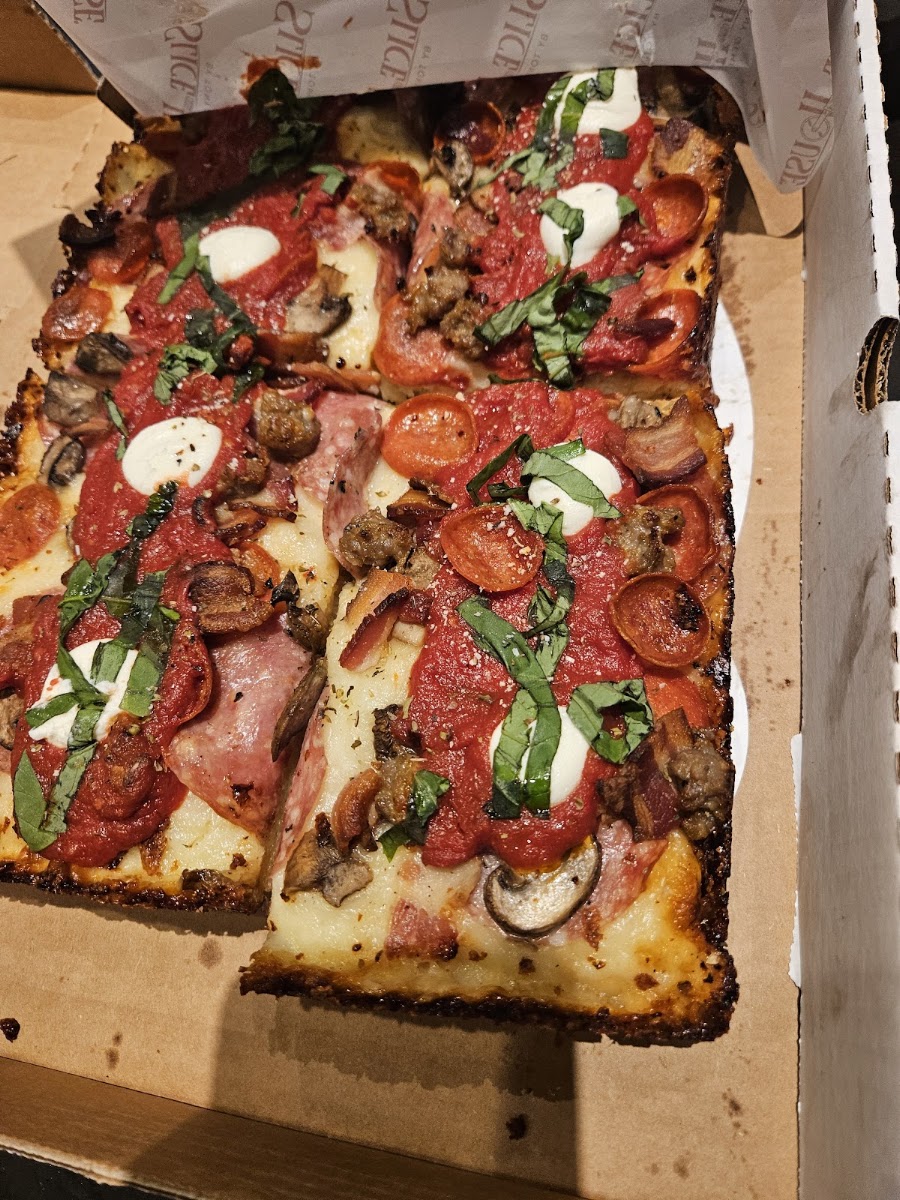 Slice House by Tony Gemignani