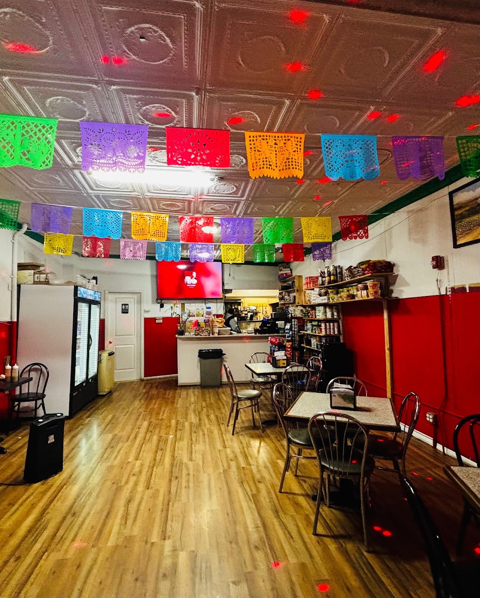 Delicias Mexicanas
