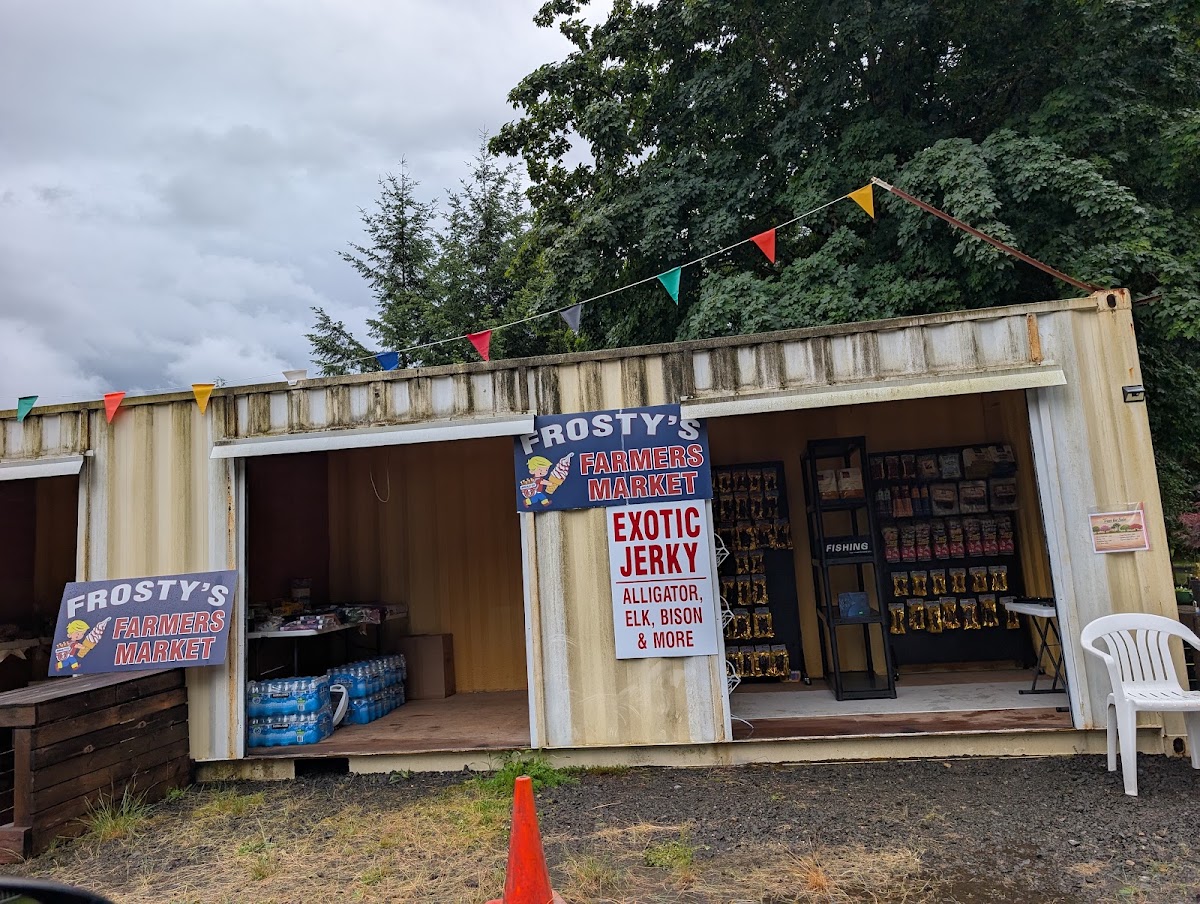 Frosty's Broasted Chicken & Burgers