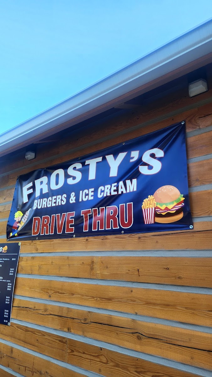 Frosty's Broasted Chicken & Burgers