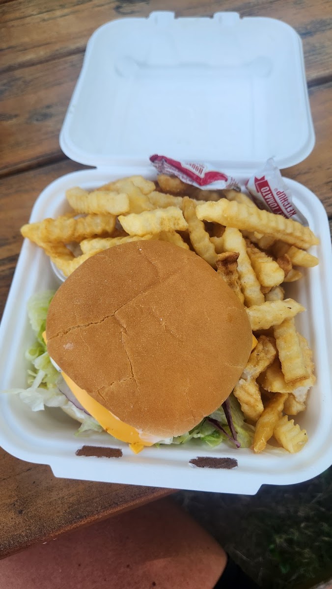 Frosty's Broasted Chicken & Burgers