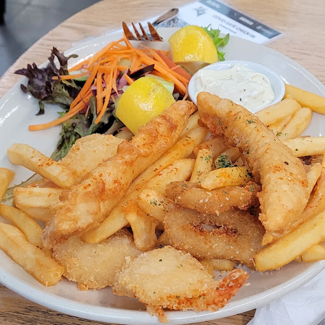 Seafood Platter
