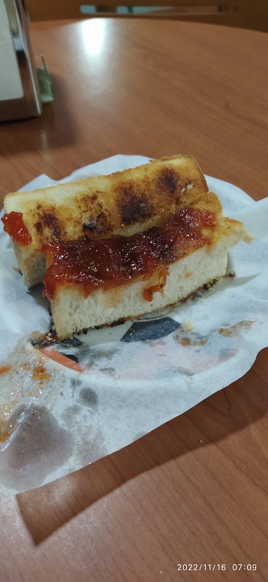 Café e Pão Quente Lis Doce