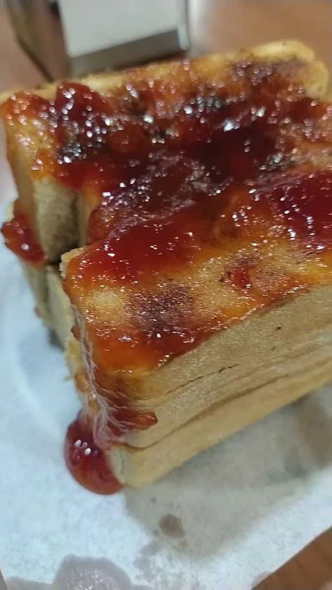 Café e Pão Quente Lis Doce
