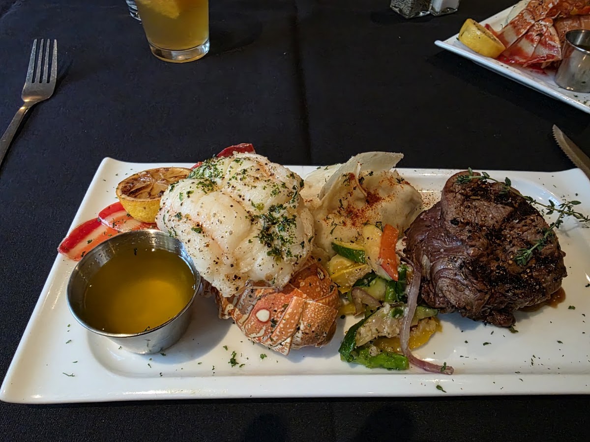 Portneuf Grille & Lounge