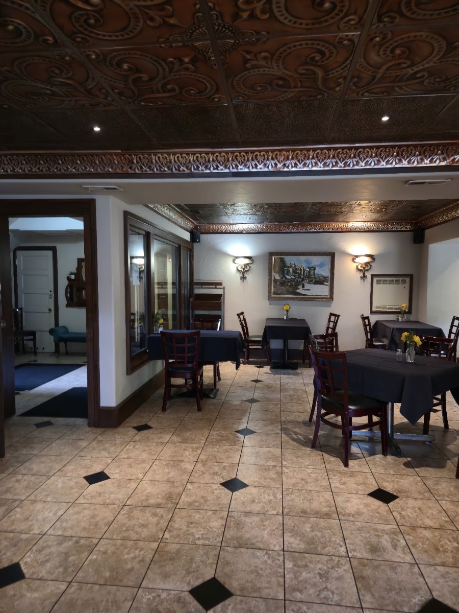 Portneuf Grille & Lounge