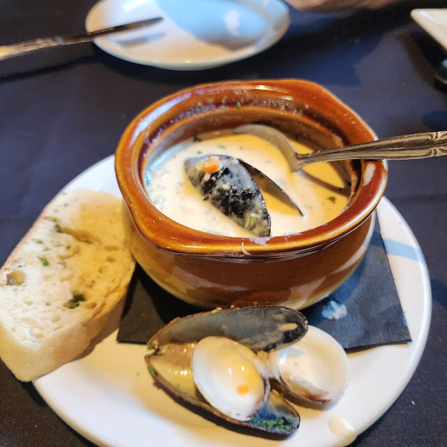 Pier 39 Cioppino