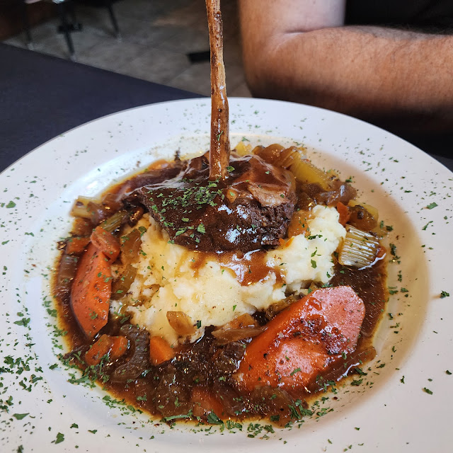 Braised Beef Short Ribs