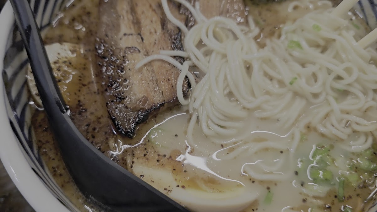 Chaya Fukumi Hakata Style Ramen & Tapas