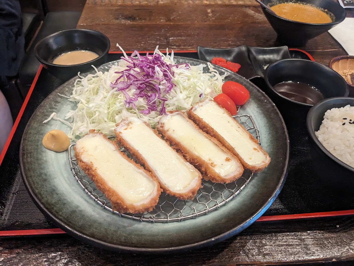 Chaya Fukumi Hakata Style Ramen & Tapas