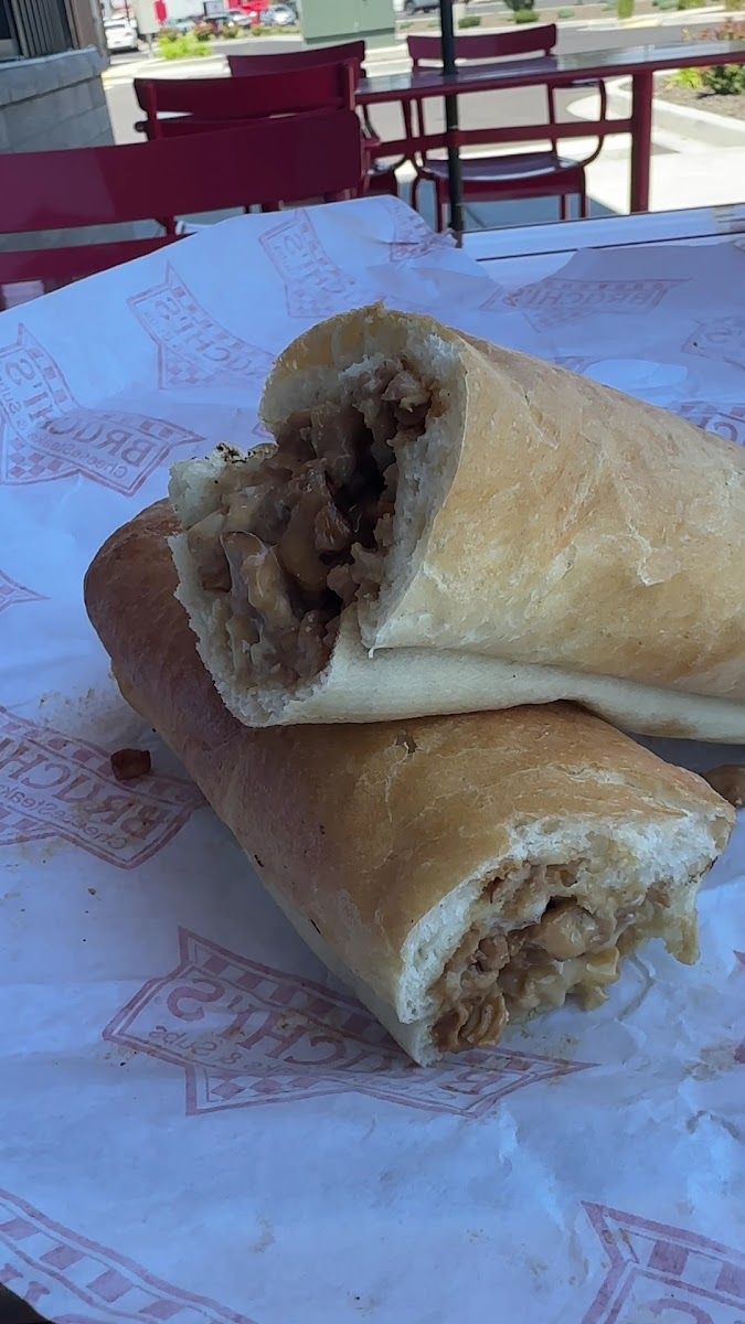 Bruchi's Cheesesteaks & Burgers
