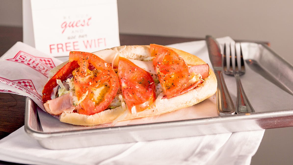 Bruchi's Cheesesteaks & Burgers