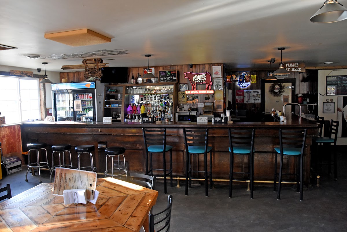 Stockyard Restaurant and Bar