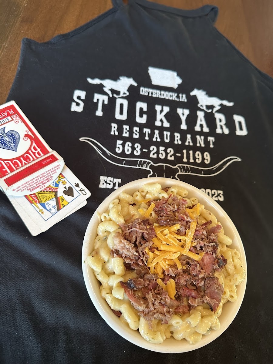 Stockyard Restaurant and Bar
