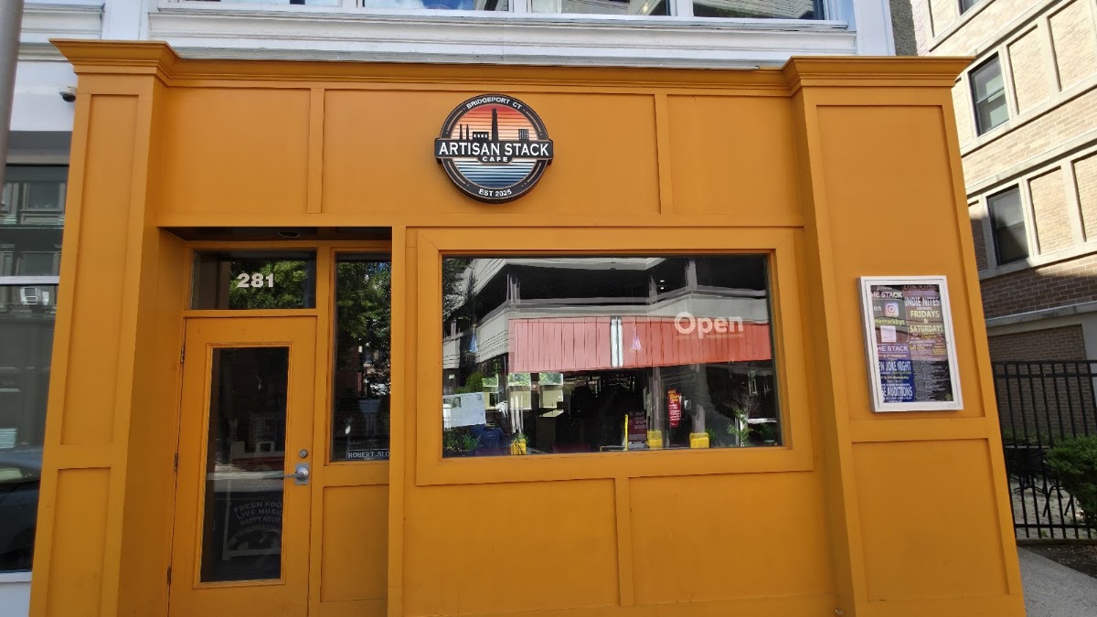 Artisan Stack Cafe